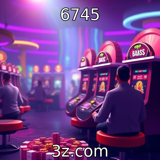 Comportamento de apostadores brasileiros em slots e roletas