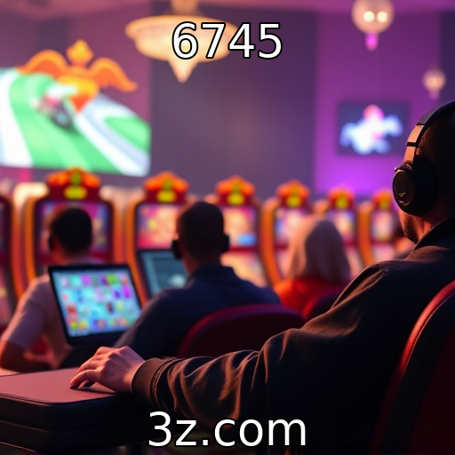 Aumento do interesse por streamers dedicados a jogos de cassino