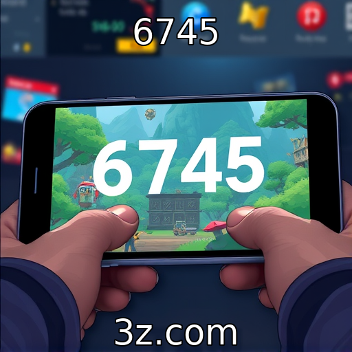 Análise do crescimento de jogos mobile no mercado