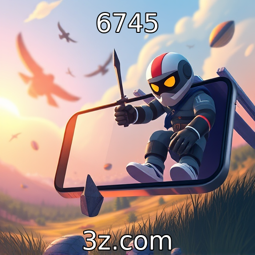 Crescimento do mercado de jogos móveis em destaque